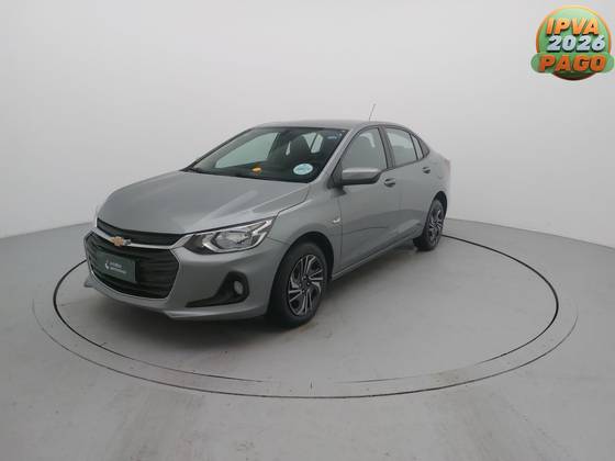 CHEVROLET ONIX 1.0 FLEX PLUS LT MANUAL CHEVROLET ONIX 1.0 FLEX PLUS LT MANUAL